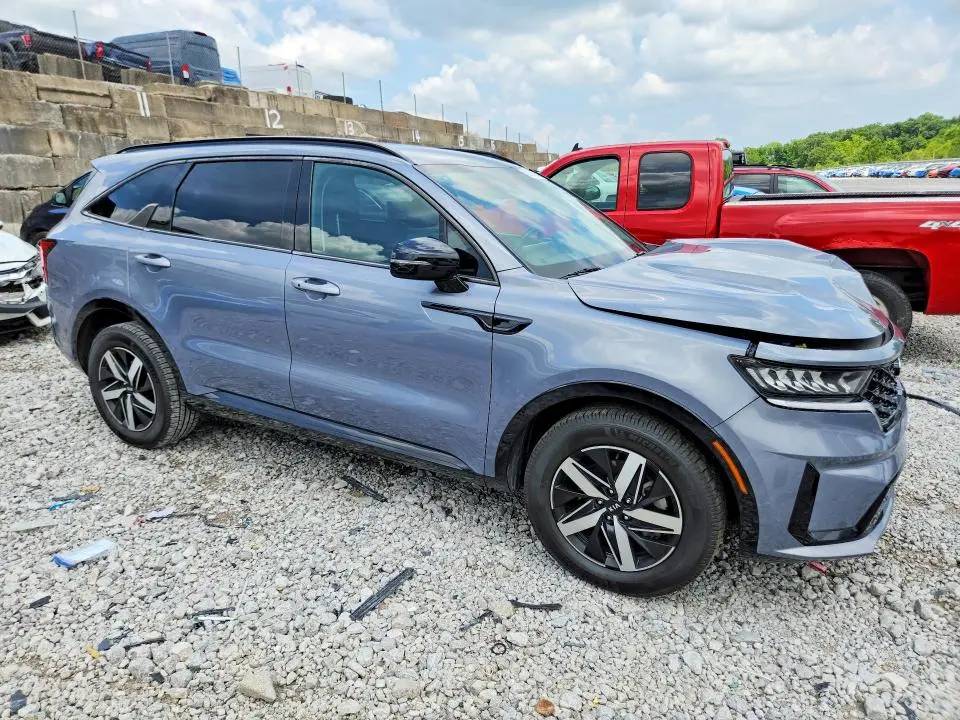 2021 KIA SORENTO EX  