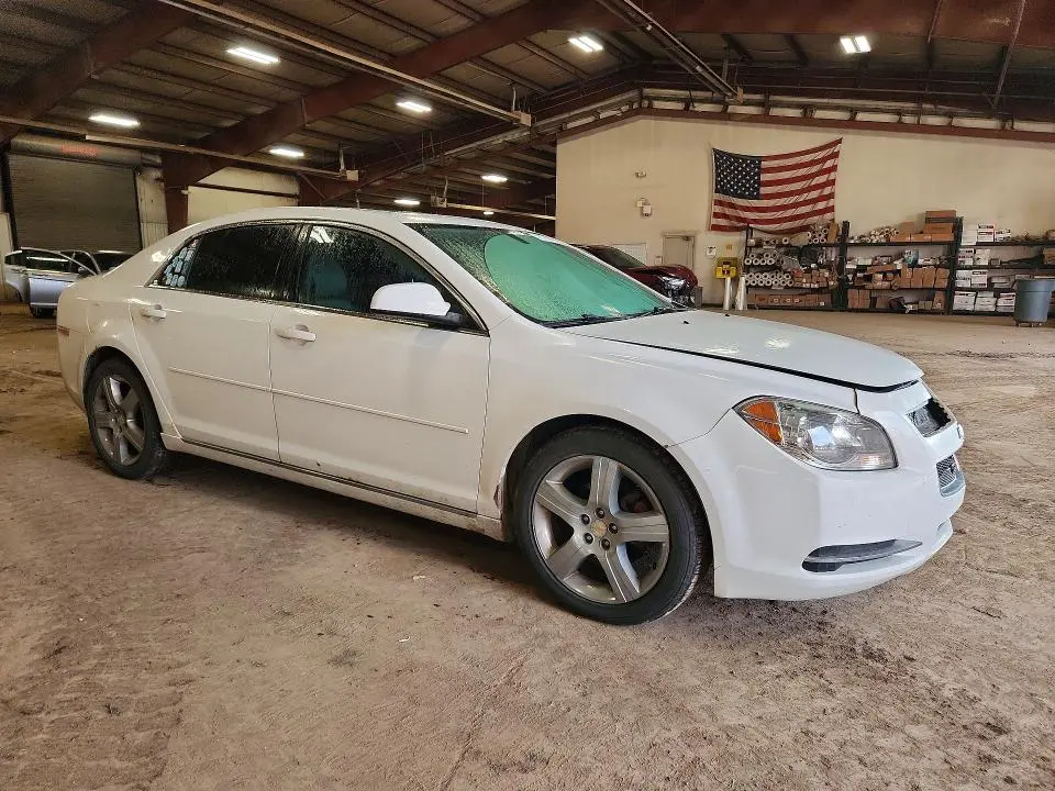 2011 CHEVROLET MALIBU 2LT  