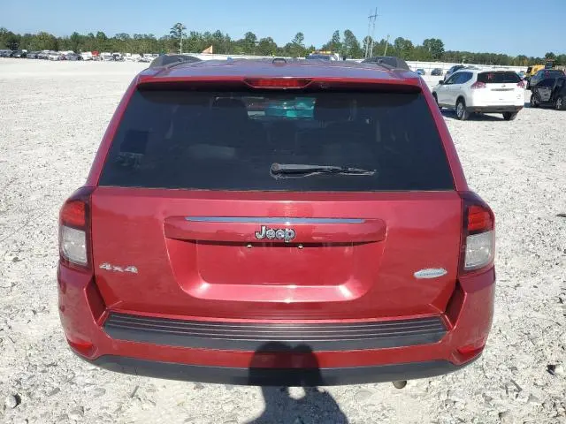 2014 JEEP COMPASS LATITUDE