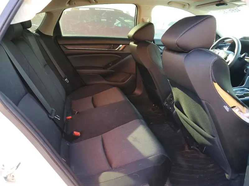 2021 HONDA ACCORD HYBRID EX  