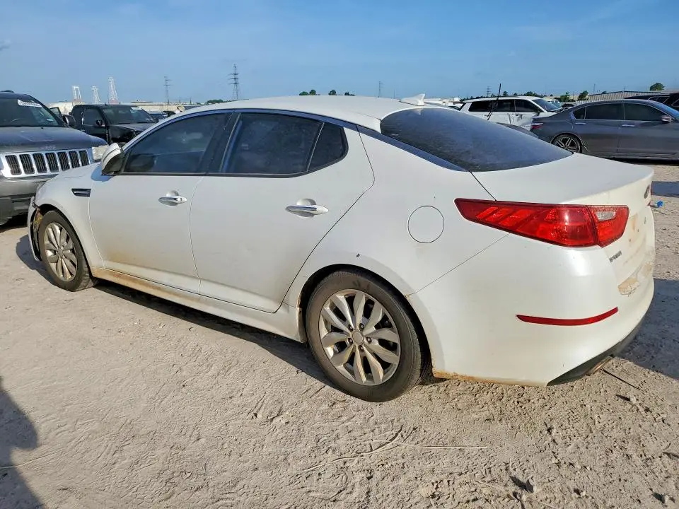 2015 KIA OPTIMA EX  