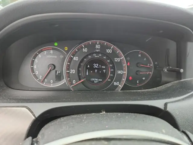 2017 HONDA ACCORD SPORT  