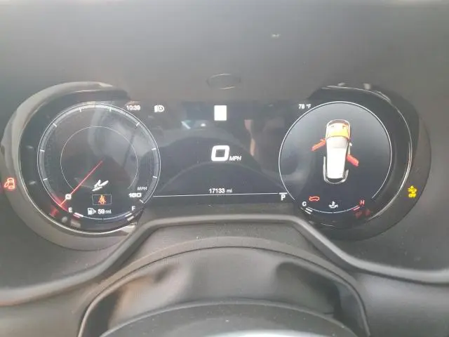 2024 DODGE HORNET GT  