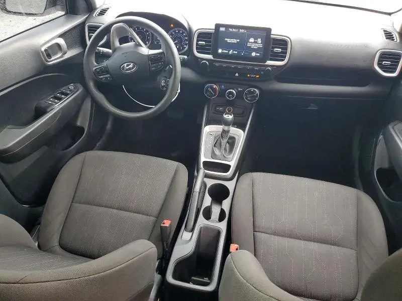2022 HYUNDAI VENUE SE  