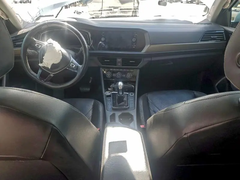 2019 VOLKSWAGEN JETTA SEL PREMIUM  