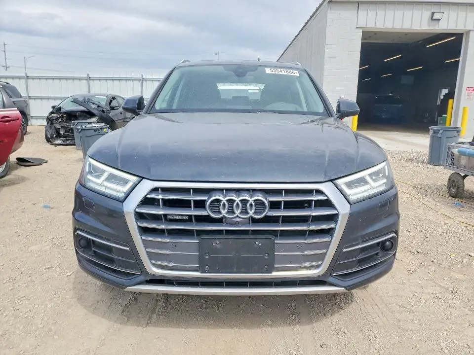 2018 AUDI Q5 PRESTIGE  