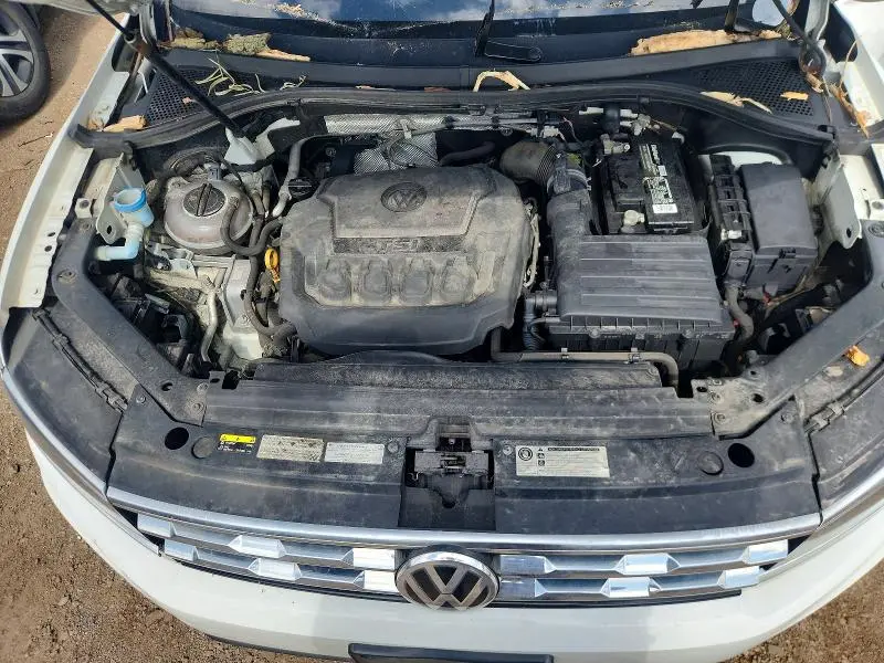 2018 VOLKSWAGEN TIGUAN SEL PREMIUM  
