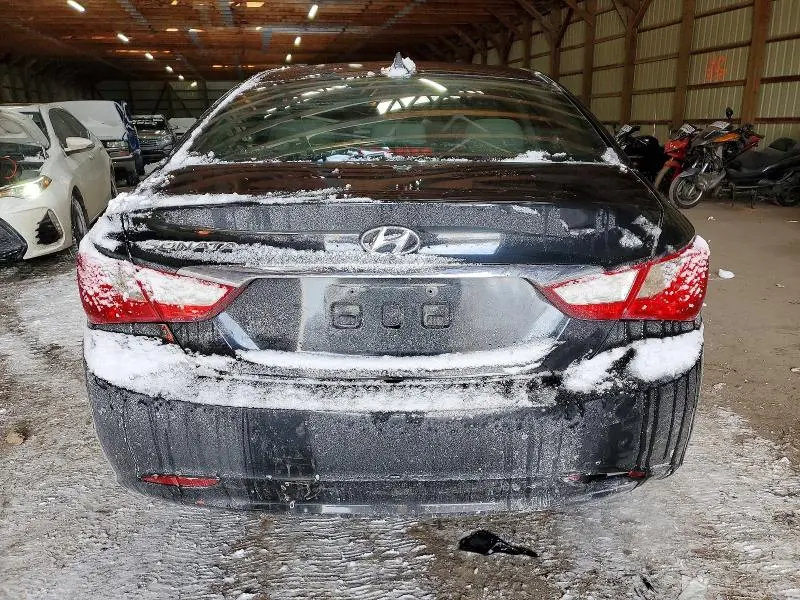 2012 HYUNDAI SONATA GLS  