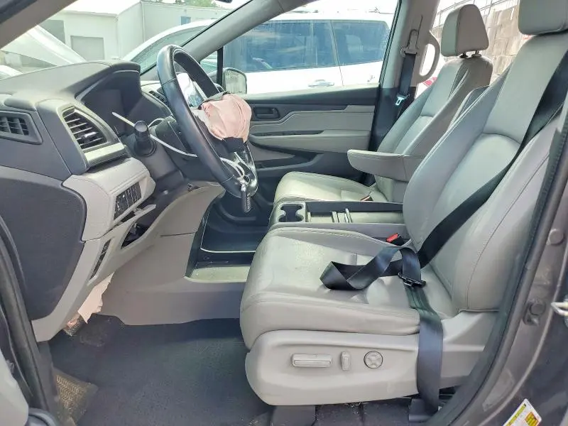 2018 HONDA ODYSSEY EXL  