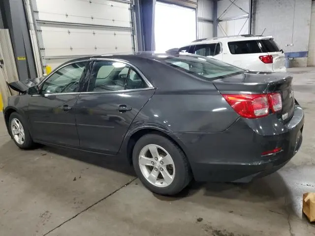 2015 CHEVROLET MALIBU LS  