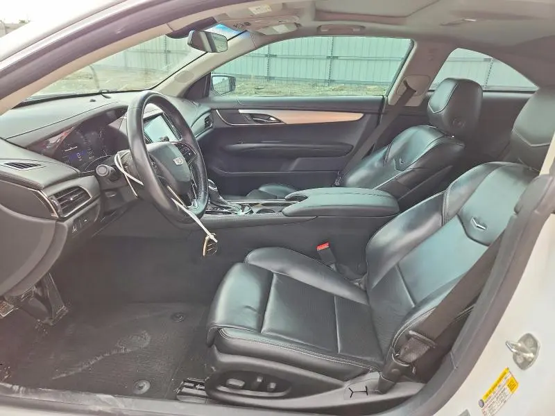 2015 CADILLAC ATS LUXURY  