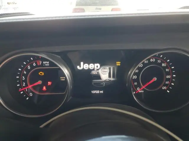 2022 JEEP GLADIATOR MOJAVE  