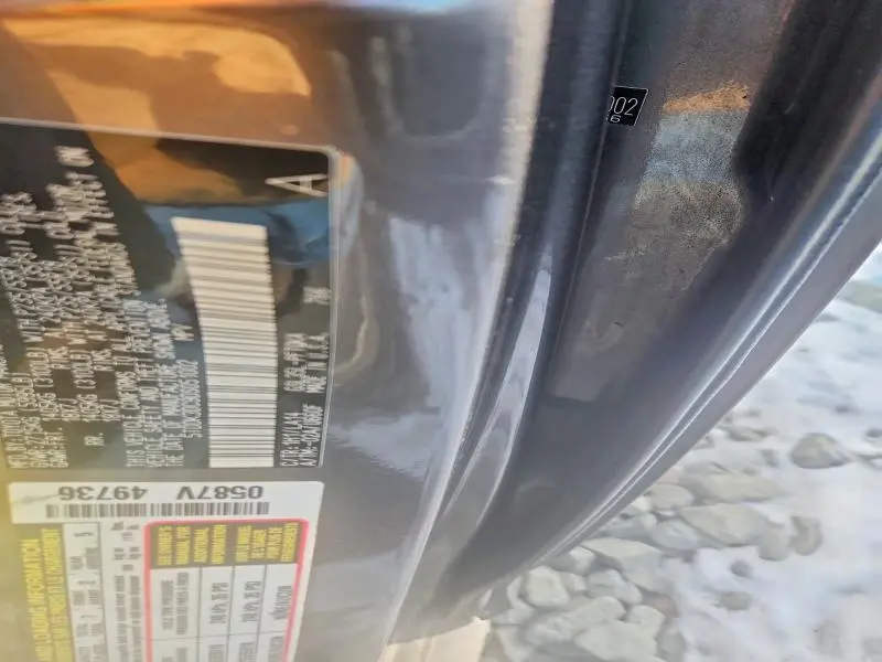 2013 TOYOTA SIENNA XLE  