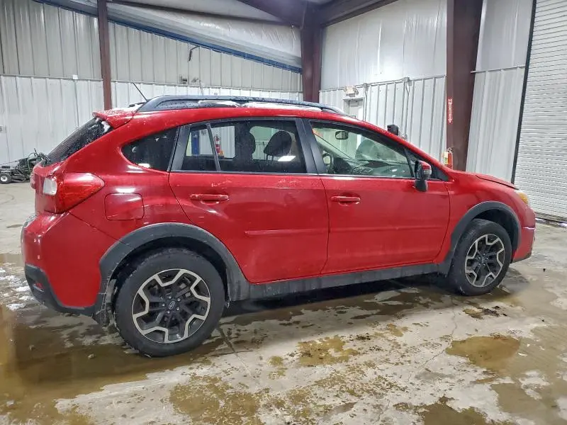 2016 SUBARU CROSSTREK PREMIUM  