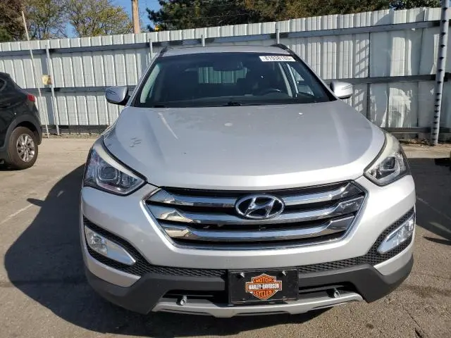 2013 HYUNDAI SANTA FE SPORT   