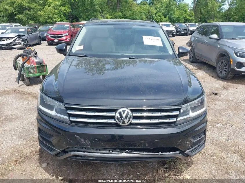 2020 VOLKSWAGEN TIGUAN 2.0T SE/2.0T SE R-LINE BLACK/2.0T SEL