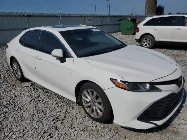 2019 TOYOTA CAMRY L