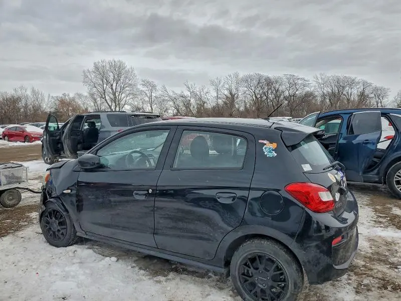 2019 MITSUBISHI MIRAGE ES  