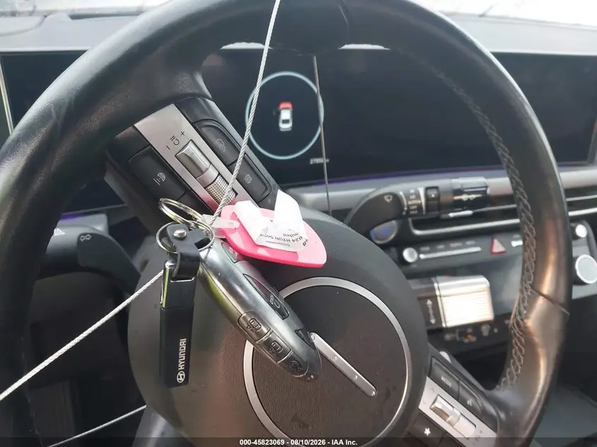 2024 HYUNDAI SONATA HYBRID LIMITED