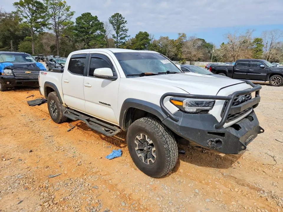 2021 TOYOTA TACOMA DOUBLE CAB  