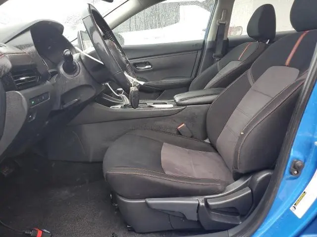 2023 NISSAN SENTRA SR  