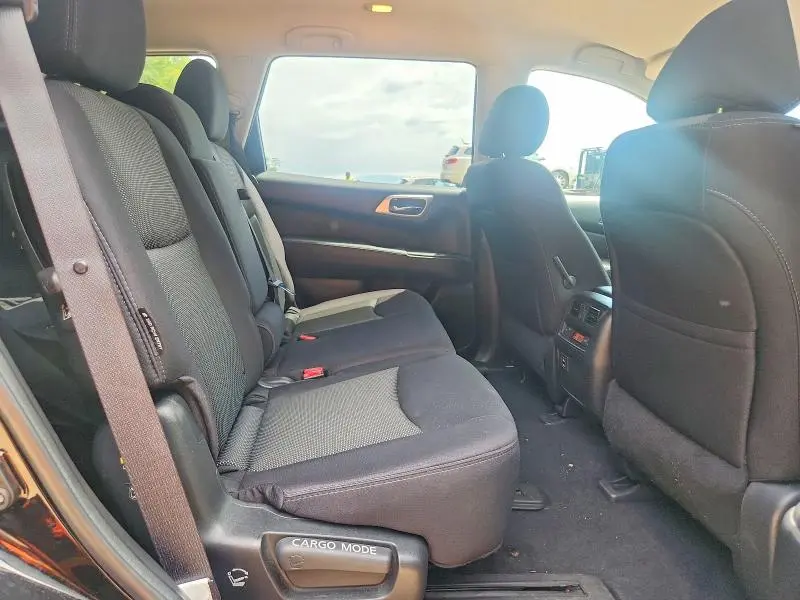 2018 NISSAN PATHFINDER S  