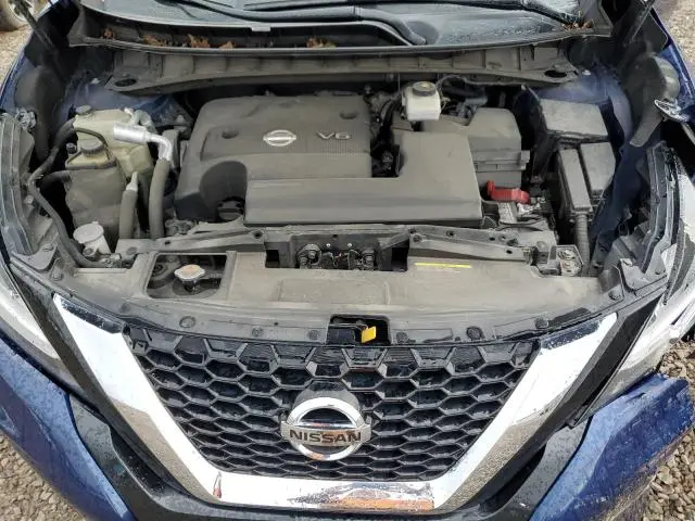 2019 NISSAN MURANO S