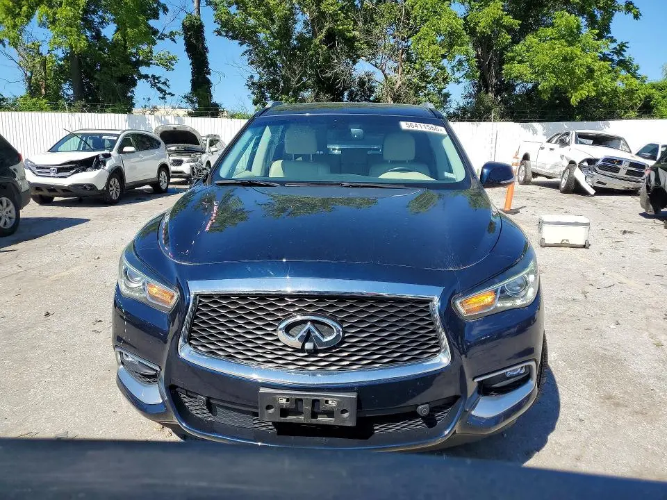 2016 INFINITI QX60 BASE  