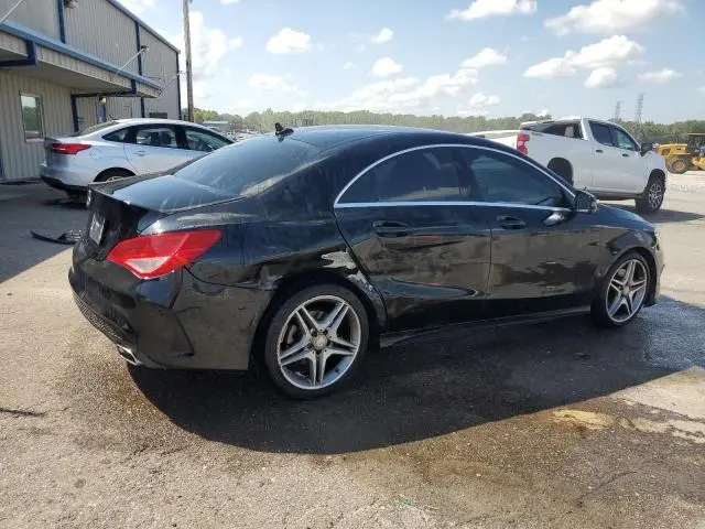 2014 MERCEDES-BENZ CLA 250  