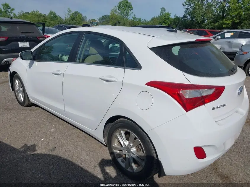 2014 HYUNDAI ELANTRA GT  