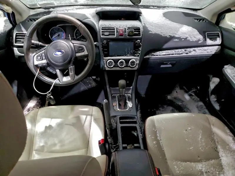 2017 SUBARU CROSSTREK LIMITED  