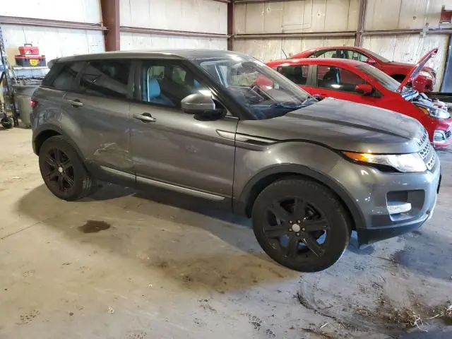 2015 LAND ROVER RANGE ROVER EVOQUE PURE PLUS  