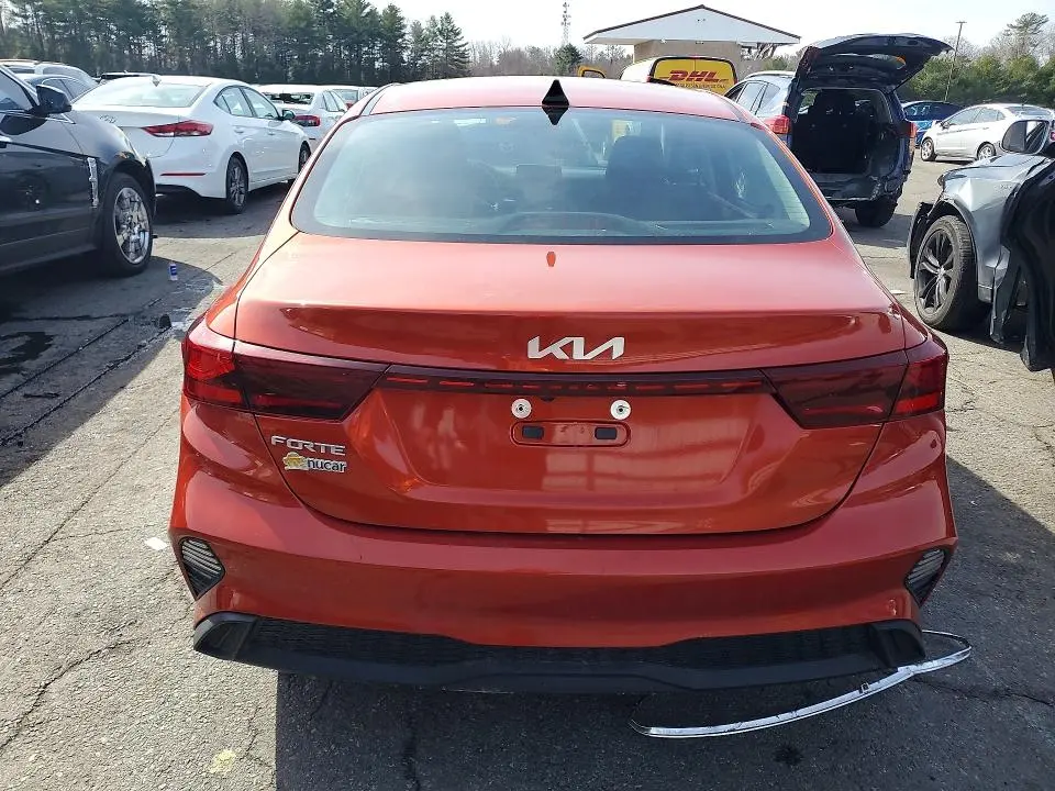 2023 KIA FORTE   