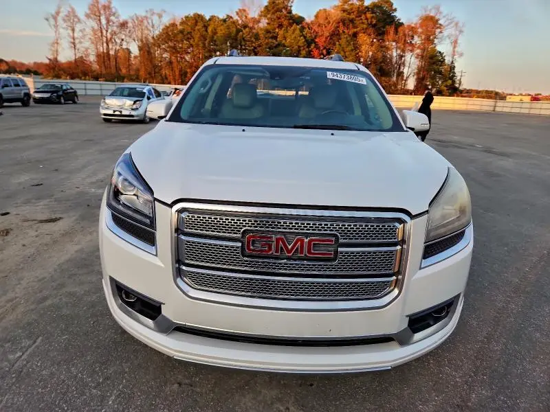2016 GMC ACADIA DENALI  