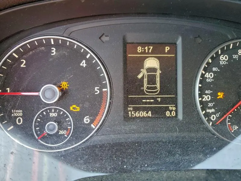 2013 VOLKSWAGEN PASSAT SEL  