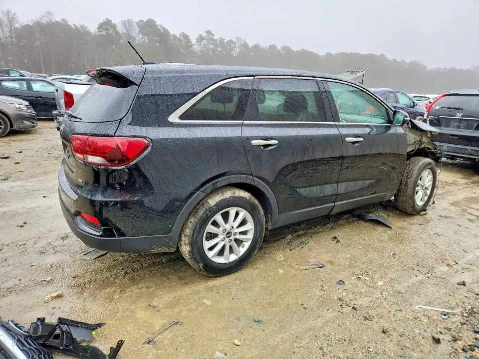 2019 KIA SORENTO L  
