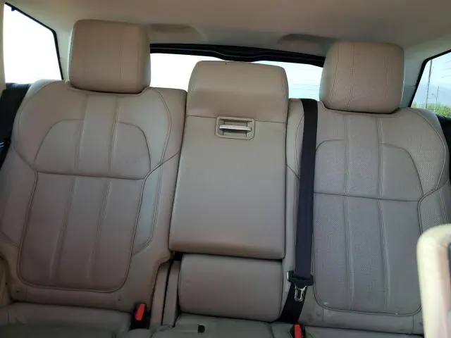 2016 LAND ROVER RANGE ROVER SPORT HSE  