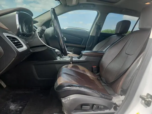 2013 GMC TERRAIN SLT  