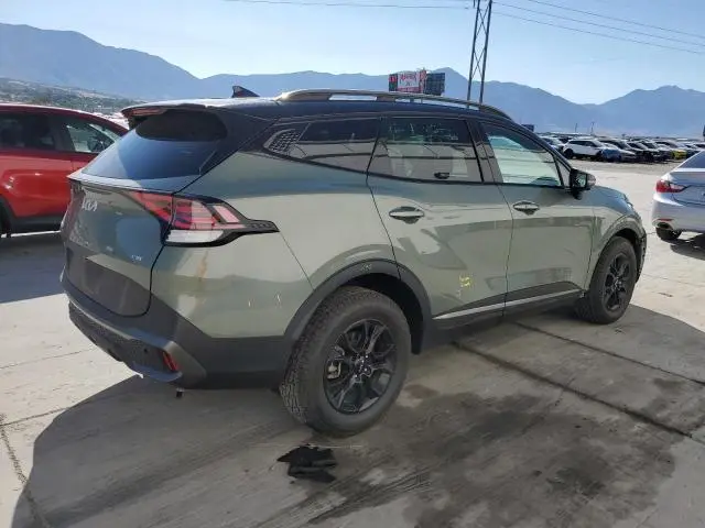 2023 KIA SPORTAGE X-PRO  