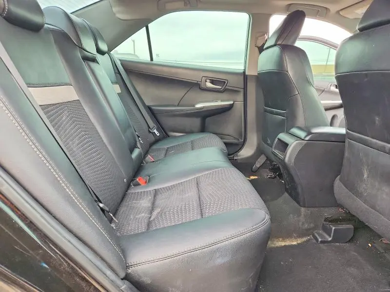 2013 TOYOTA CAMRY SE  