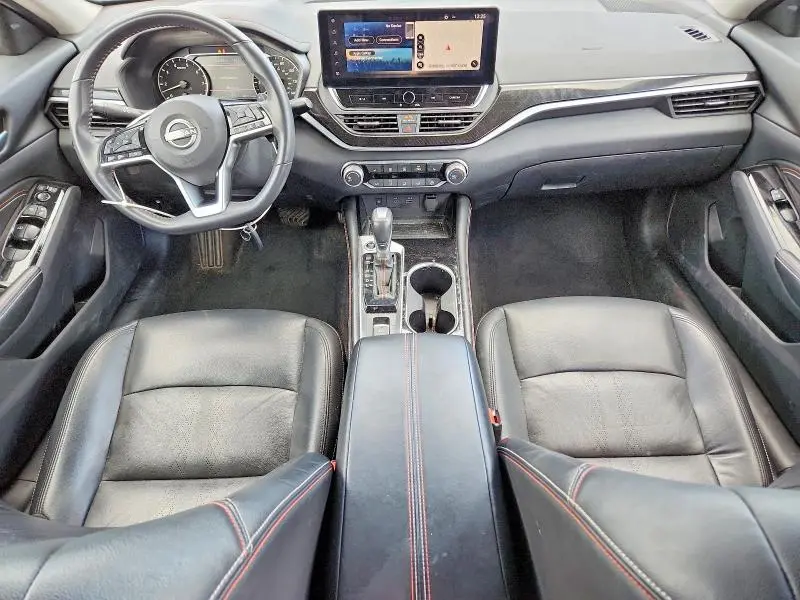 2023 NISSAN ALTIMA SR  