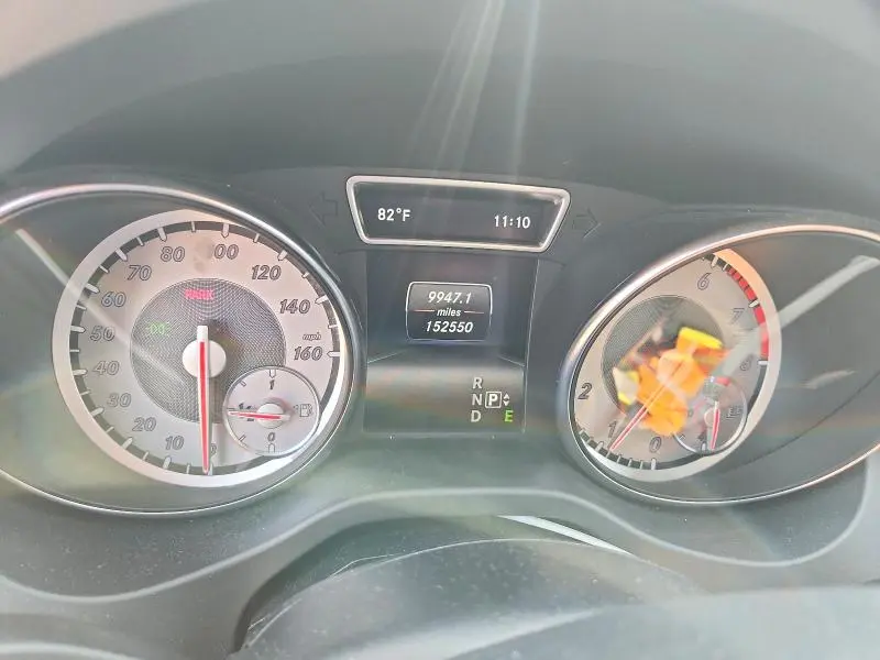 2015 MERCEDES-BENZ CLA 250 4MATIC  