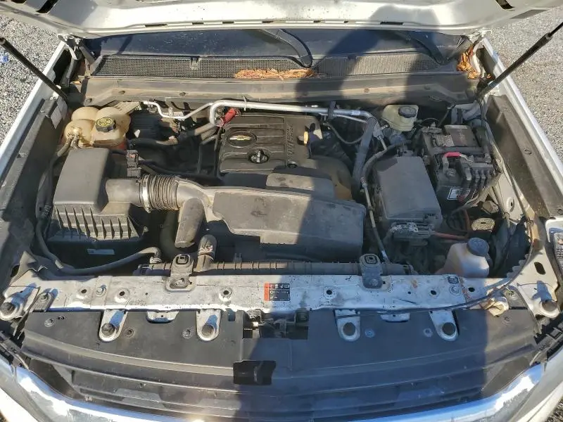 2016 CHEVROLET COLORADO   