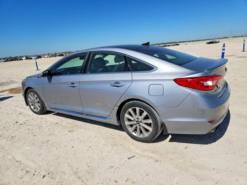 2016 HYUNDAI SONATA LIMITED  