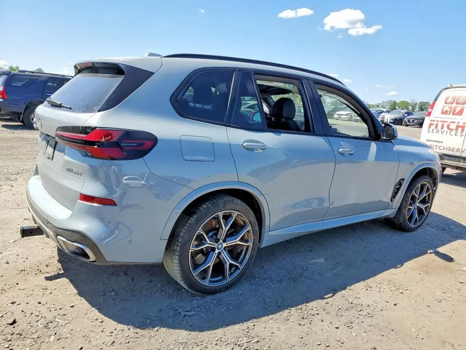 2024 BMW X5 XDRIVE50E  