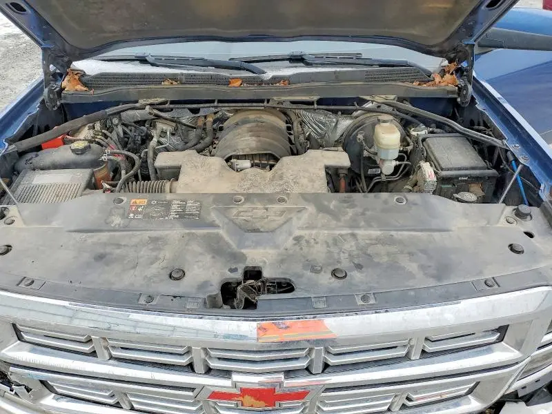 2015 CHEVROLET SILVERADO K1500 LT  