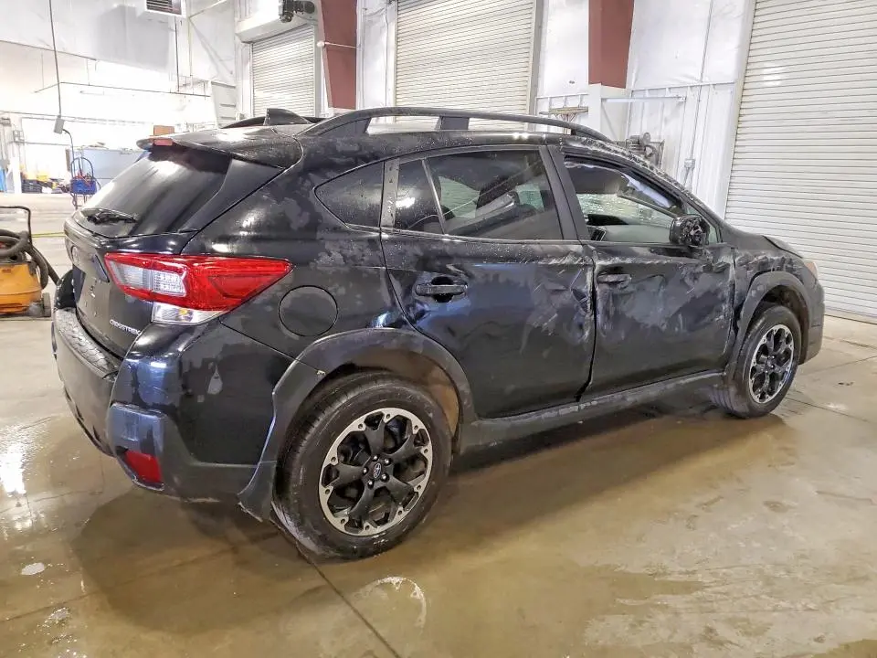 2023 SUBARU CROSSTREK PREMIUM  