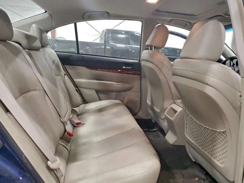 2011 SUBARU LEGACY 2.5I LIMITED  