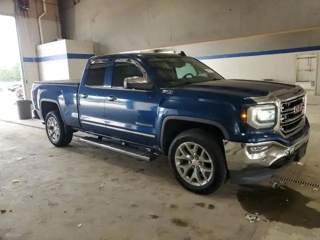 2016 GMC SIERRA K1500 SLT  