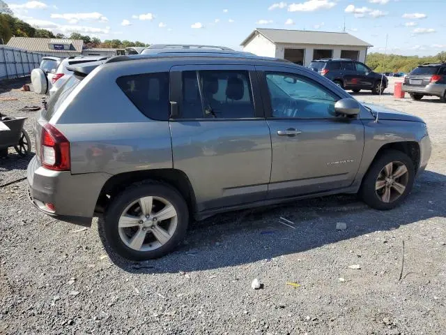 2014 JEEP COMPASS LATITUDE